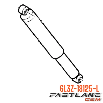 Amortiguador Ford F-150 2004-2008, Lincoln Mark LT nuevo OEM 6L3Z-18125-L Foto 1 de 4