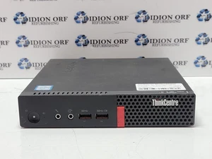 LENOVO ThinkCentre M910q i7 7700T 2.90GHz 16 GB RAM 512 GB SSD NO OS SKU 18875 - Picture 1 of 3