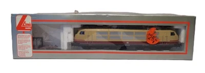 Eisenbahn Zubehör Lima 208119L E-Lok BR 103 123-6  Elektro-Lok DB H0 OVP RAR - Bild 1 von 4