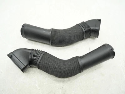 Resonador de tubo de admisión de aire delantero izquierdo derecho usado Mercedes Benz S550 2007-2013 OEM Foto 1 de 4