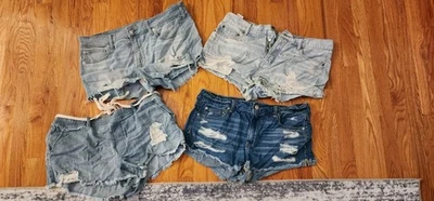 Womens jean shorts size 14 - American Eagle & Aerie - Image 1 of 4