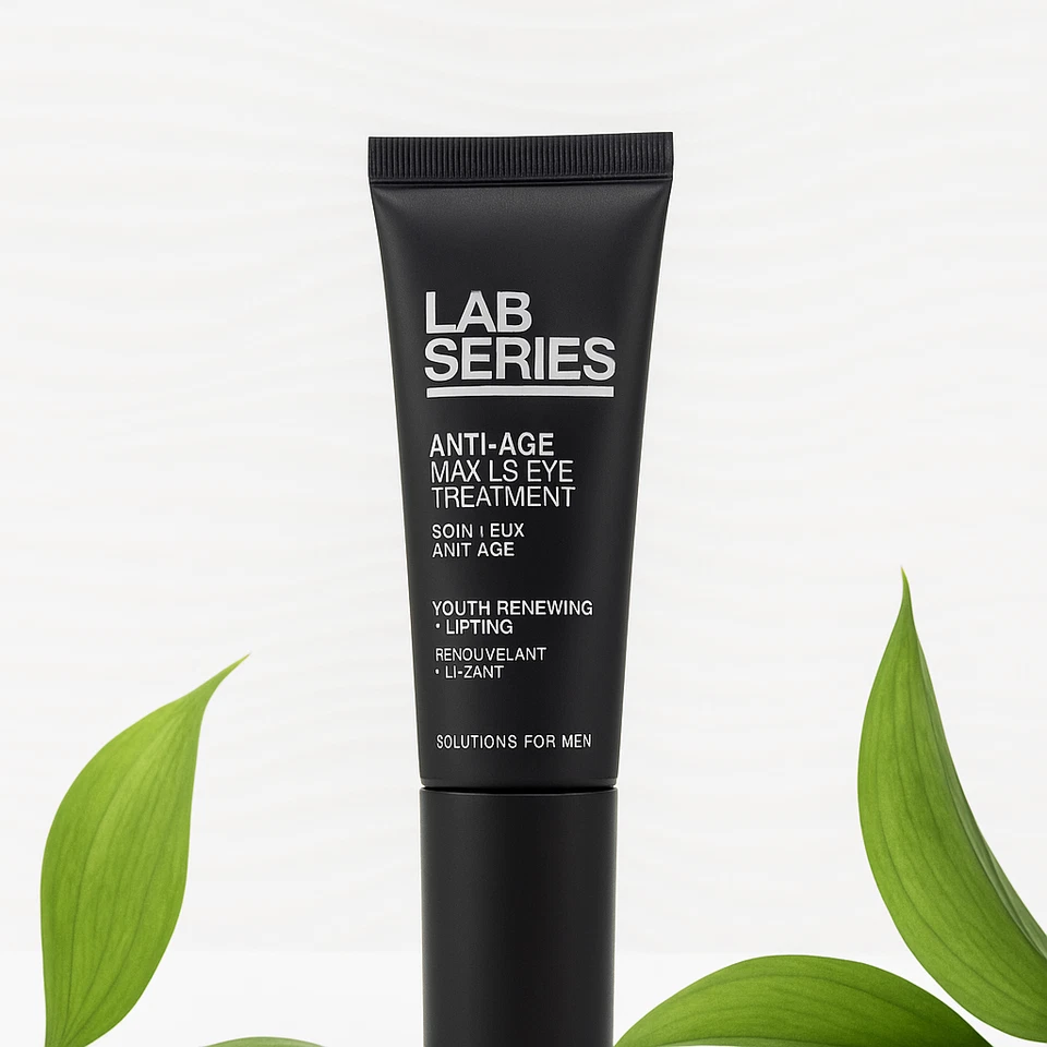 Lab Series Max LS Anti-Age Eye Treatment For Men 0.5oz / 15ml Firming Cream NEW - Image 1 of 2