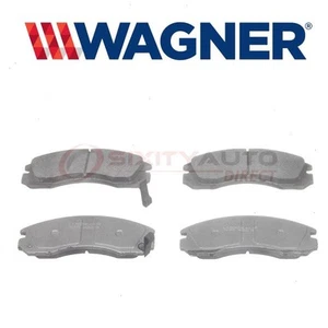 Wagner Brake Front Disc Brake Pad Set for 1993-2000 Mitsubishi Eclipse - ib - Picture 1 of 5