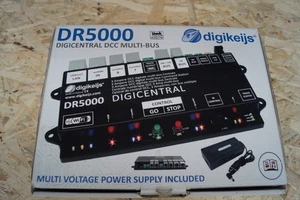 Digikeijs DR5000 Digitalzentrale - Bild 1 von 2