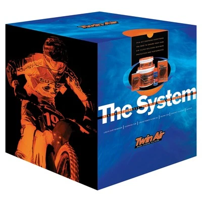 Twin Air The System 159000 — 第 1/2 张图片