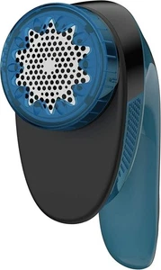 Rowenta JA1011 Portable Lint Remover Shaver w/Adjustable Shave Height BLUE - Picture 1 of 3