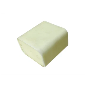 Case contenitore plastico per elettronica 65 x 65 x 45 mm bianco - Picture 1 of 5