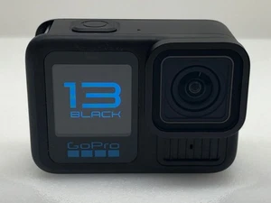 READ - AS IS - DEFECTIVE  - GoPro HERO13 Black - CHDHX-131-TH - Picture 1 of 8
