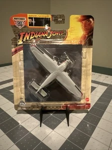 Matchbox Sky Busters 2024 Indiana Jones Ford Tri-Motor VHTF - Picture 1 of 11