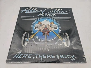 ALLEN COLLINS BAND Here, There & Back MCA-39000 LP SEALED - Picture 1 of 3