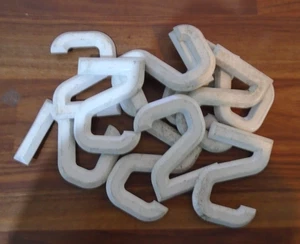 ACE ALUMINIUM 'FLAT TOP'   3 1/8" NUMBER  '2'   -   1960S/70S  NEW OLD STOCK - Picture 1 of 2