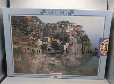 Educa Puzzle 3000 Manarola Cinqueterre - Imagem 1 de 4