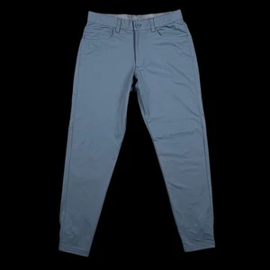 Swannies Mulligan Jogger Golf Pants Mens Size Small Gray Blue ONLY WORN ONCE!!! - Picture 1 of 11