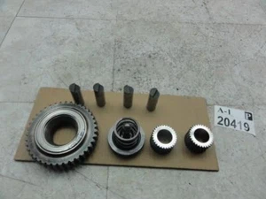 00 DEVILLE AUTOMATIC TRANSMISSION FWD 4.6L VIN Y servo piston gears - Picture 1 of 6