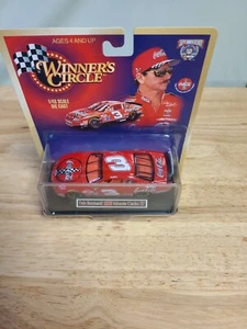 Winners Circle Dale Earnhardt SR 1998 fundido a presión 1/43 coca cola Montecarlo Japón - Imagen 1 de 3