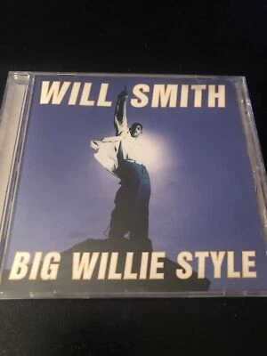 Big Willie Style by Will Smith  Mint CD, Nov-1997, Columbia (USA)) Foto 1 de 2