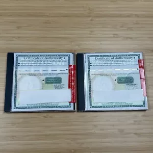 Paquete Microsoft Word / Outlook 97 CD-ROM (estuche joya) - Genuino Nuevo y sellado - Imagen 1 de 7