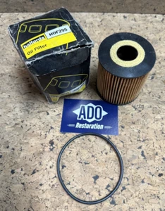Halfords HOF295 - Paper element oil filter - New old stock - Picture 1 of 5