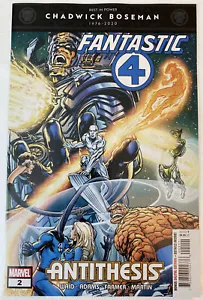Antítesis de los Cuatro Fantásticos #2 primera antítesis de Marvel Comics 2020 Neal Adams - Imagen 1 de 1
