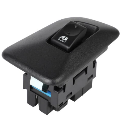 Interruptor de janela de energia compatível com 2007 GMC Sierra 1500 2500 3500 HD cabine dupla clássica novo - Imagem 1 de 4