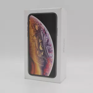 Apple iPhone XS 64GB Gold Flex Policy - New Sealed - Picture 1 of 3