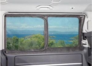 FLYOUT Schiebefenster Schiebetür rechts, alle VW T6.1/T6/T5 Multivan (ab 2010) - Bild 1 von 1