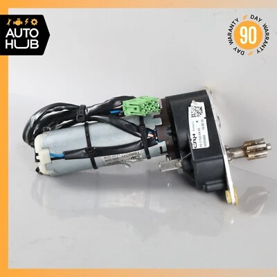 03-12 Mercede R230 SL500 SL550 SL600 Front Seat Adjust Motor OEM - Image 1 of 4