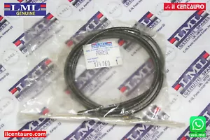 174160 CORDA CAVO CONTACHILOMETRI LML STAR VESPA PX  125 150 151 200 - Imagen 1 de 1