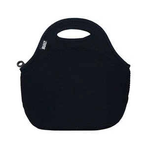 BUILT Gourmet Getaway Soft Neoprene Lunch Tote Bag Lightweight Insulated and ... - Picture 1 of 4