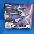 MACROSS HI-METAL R VF-4 Lightning III Figure BANDAI