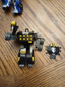 Transformers Figure Scout Class Armorhide Target Exclusive 2007 - Picture 1 of 8