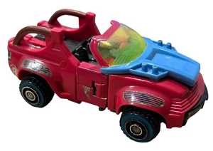 Transformers G2 1992 CALCAR figure car hasbro euro exclusive - Picture 1 of 7