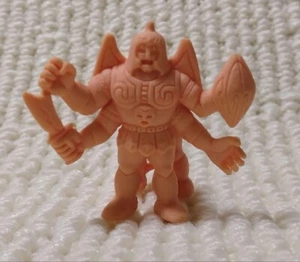 Vintage M.U.S.C.L.E. Men Satan Cross Kinnikuman from Japan - Picture 1 of 5