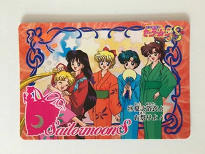Sailor Moon Carddass 276 - Imagen 1 de 1