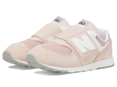 New Balance Z29104 Toddler Pink 574 New-B Hook-and-Loop Sneakers Size 8.5 M - Image 1 of 4