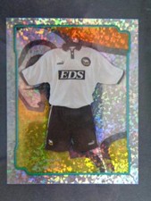 Merlin Premier League 99 - Home Kit Derby County #162