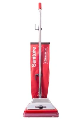 Sanitaire SC886F TRADITION 12" Cleaning Path Upright Vacuum  Red Bran New In Box - Image 1 of 4