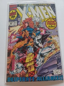 Uncanny X-Men #281 (1991) - Key - 1st app Trevor Fitzroy - Excellent copy! - Bild 1 von 3