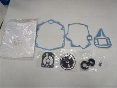 TOHATSU NISSAN LOWER UNIT GASKET SET 3B7-87321-1 MARINE BOAT  - Image 1 of 4