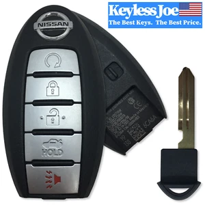 Nissan Altima S180144803 , 285E3-6CA6A KR5TXN4 7812D-TXN4 Key - Prox Smart - Picture 1 of 2