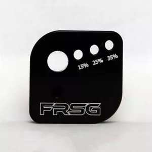 Foresight Schaltwegverkürzung für Ford Fiesta ST-Line MK8 | Short Shifter - Picture 1 of 3