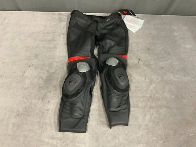 CALÇA DE COURO DUCATI DAINESE SPORT C3 - Imagem 1 de 4