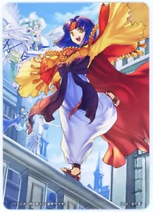 Sanaki - Fire Emblem 0 Cipher Marker Card - FE Radiant Dawn 05/2019 Promo NM - Bild 1 von 2