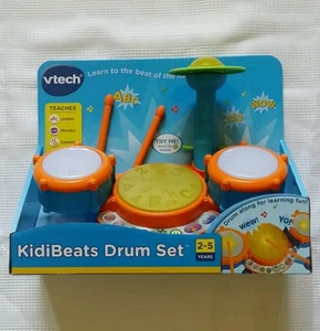 Vtech " KidiBeats Drum Set " 2-5 Jahre, NEU! - Bild 1 von 6