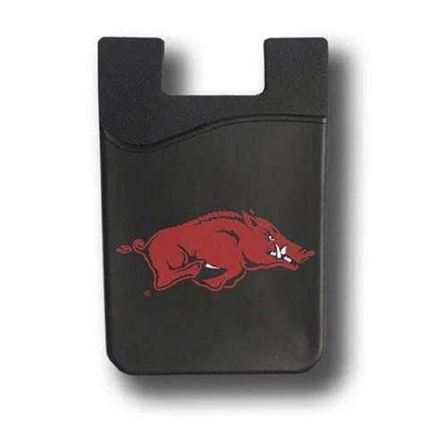 Arkansas Razorbacks NCAA Cell Phone Wallet Cover
