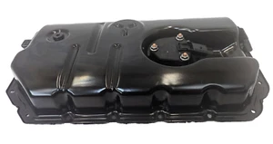 Sensor de nivel de aceite y cárter de aceite híbrido Porsche Cayenne 958 3,0 L V6 2011 a 2012 - Imagen 1 de 9