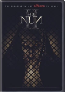 The Nun II (2023), New, Sealed, DVD - Picture 1 of 1