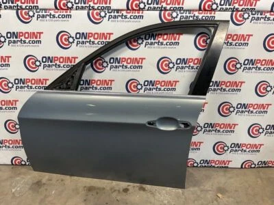 2006 BMW 330i E90 Sedan Driver Left Front Door Shell OEM 12BF1E1 - Image 1 of 4