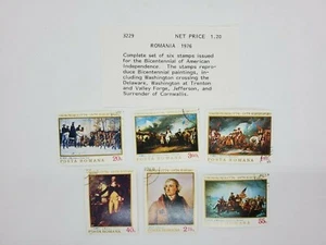 Worldwide stamp collections. 10 lots. 33 Stamps total. Airmail. Presidents&More - Picture 1 of 10