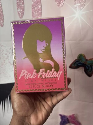 nicki minaj pink friday perfume - Image 1 of 4